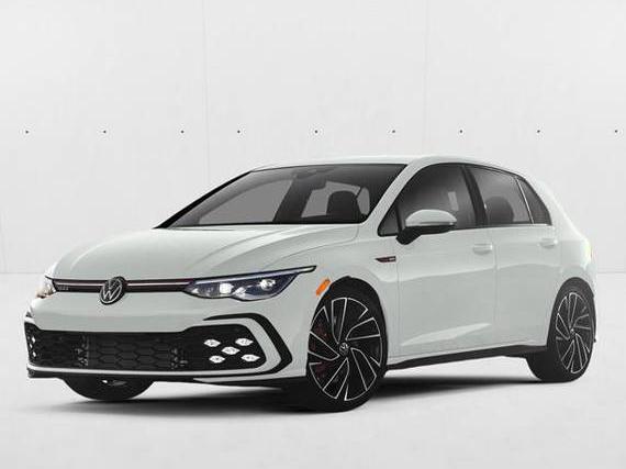 VOLKSWAGEN GOLF GTI 2022 WVW687CD6NW207166 image